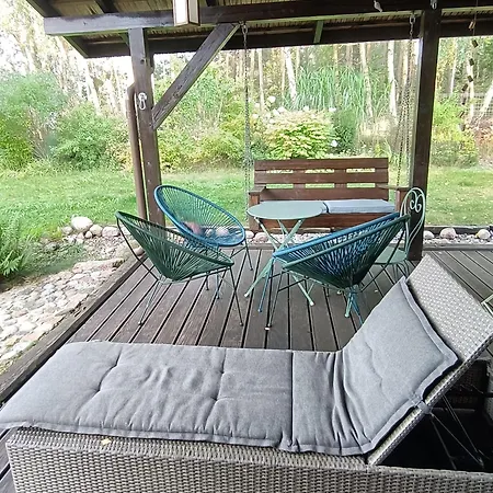 Дом отдыха Sobadz - Po Prostu Badz Sobacz