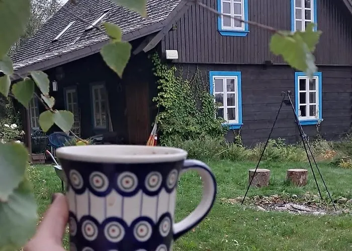 Sobadz - Po Prostu Badz Σπίτι διακοπών Sobącz