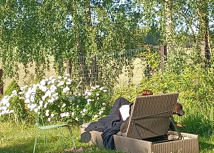 Sobadz - Po Prostu Badz Σπίτι διακοπών Sobącz