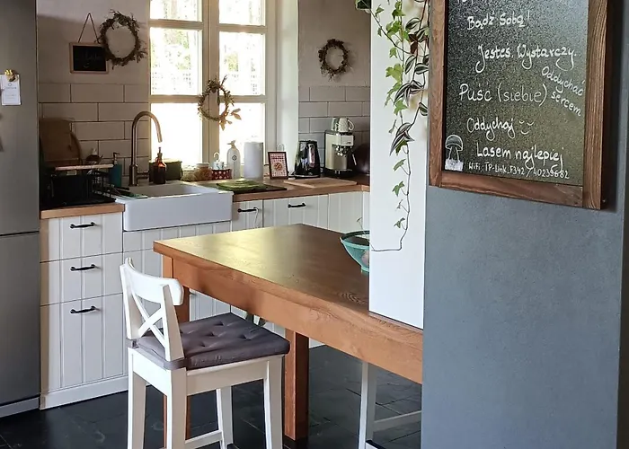 Sobadz - Po Prostu Badz Σπίτι διακοπών Sobącz