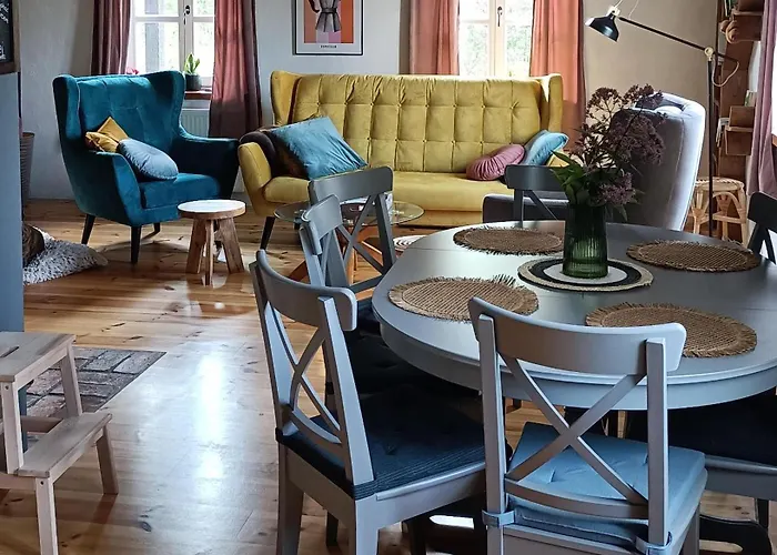 Σπίτι διακοπών Sobadz - Po Prostu Badz *