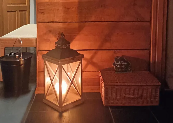 Σπίτι διακοπών Sobadz - Po Prostu Badz