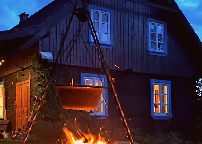 Sobadz - Po Prostu Badz Σπίτι διακοπών Sobącz