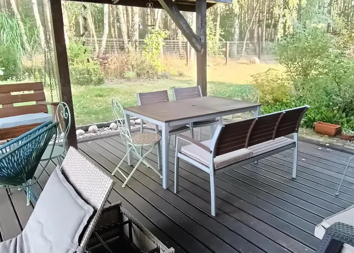 Sobadz - Po Prostu Badz Σπίτι διακοπών Sobącz